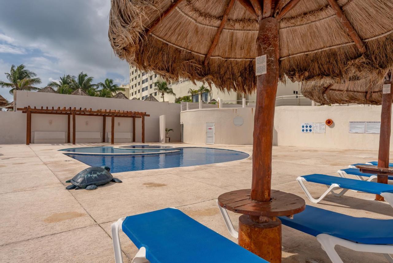 Cancun Ocean View Exterior photo