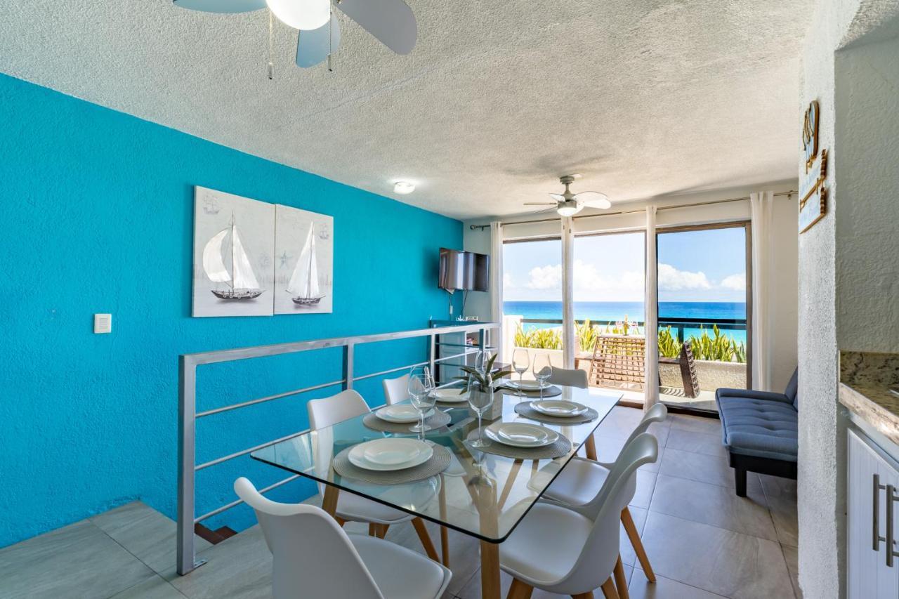 Cancun Ocean View Exterior photo