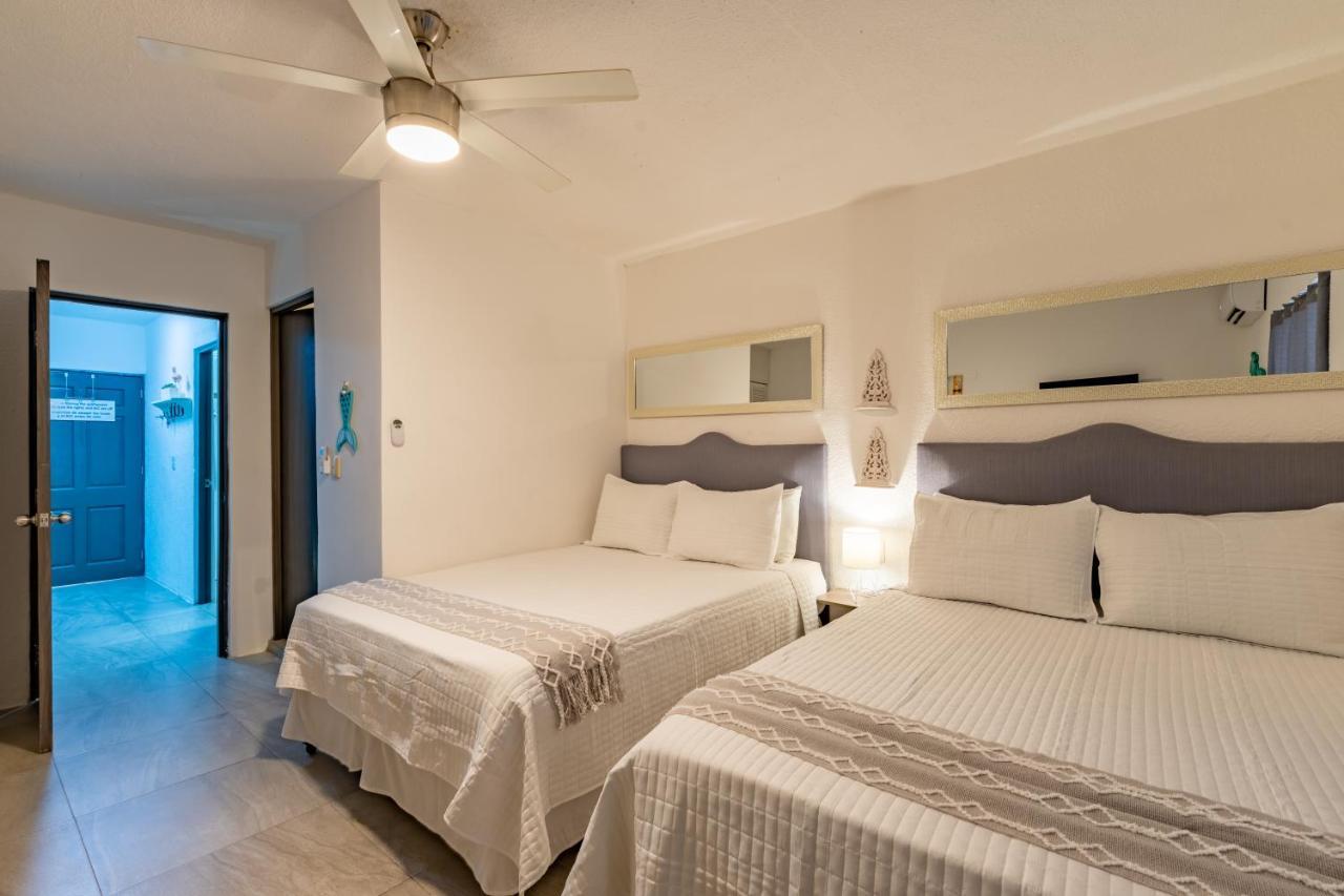 Cancun Ocean View Exterior photo