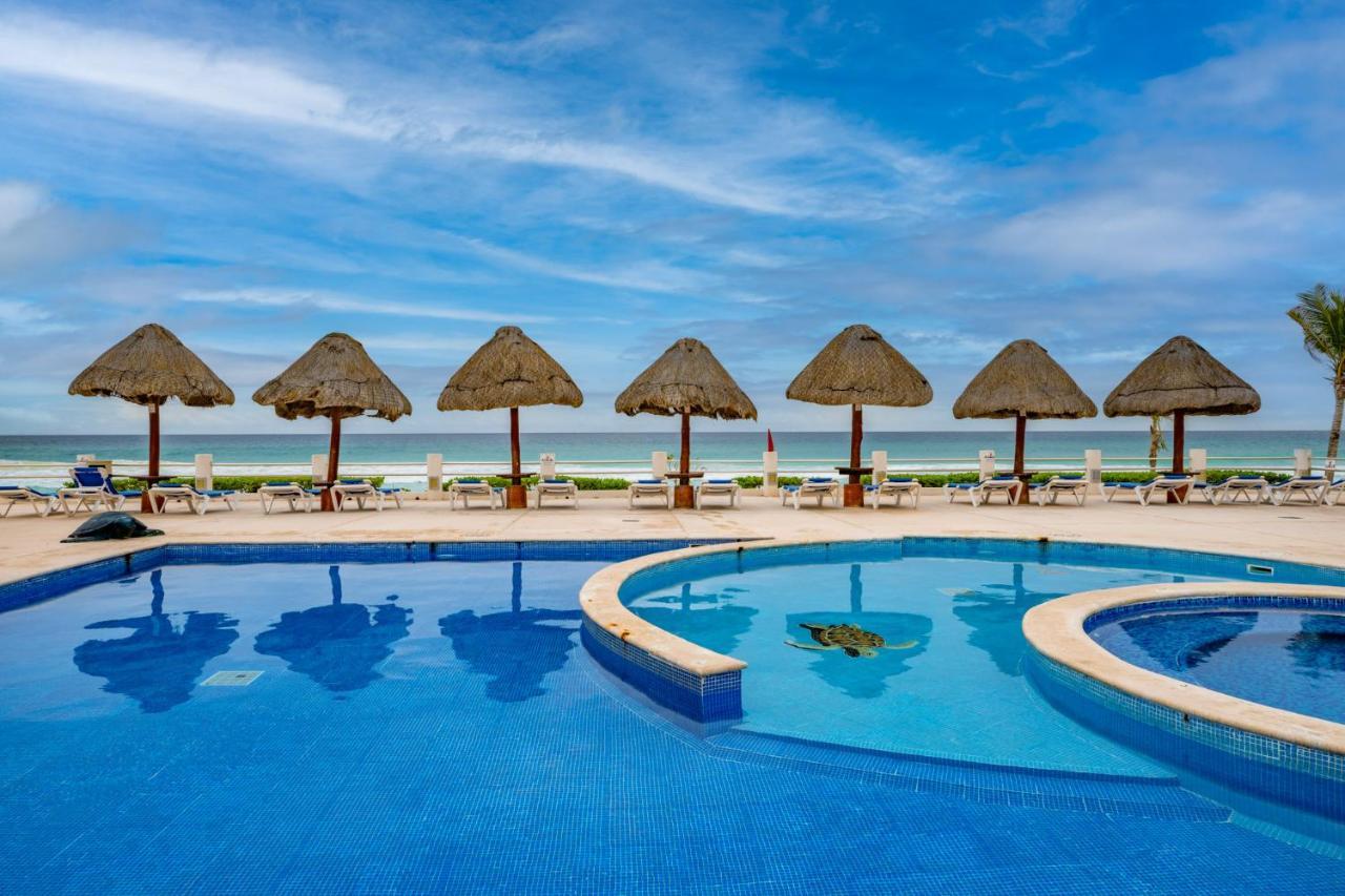 Cancun Ocean View Exterior photo