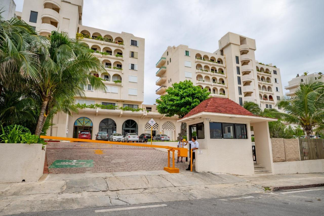 Cancun Ocean View Exterior photo