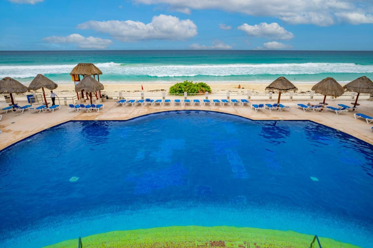 Cancun Ocean View Exterior photo