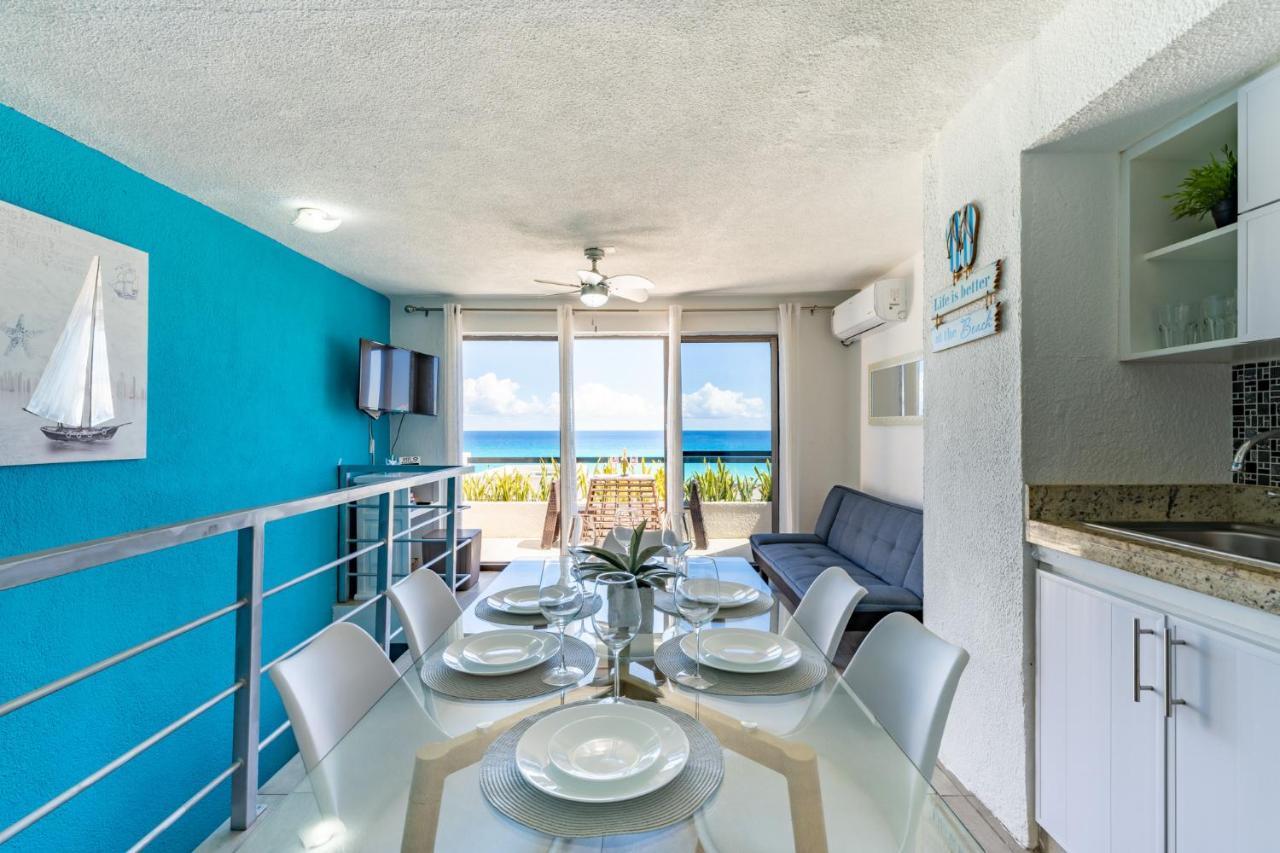 Cancun Ocean View Exterior photo