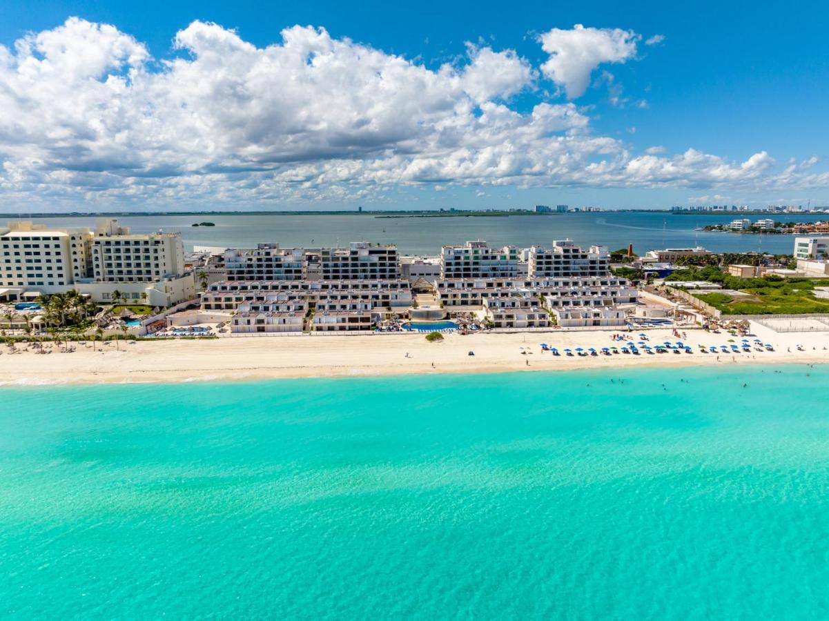 Cancun Ocean View Exterior photo