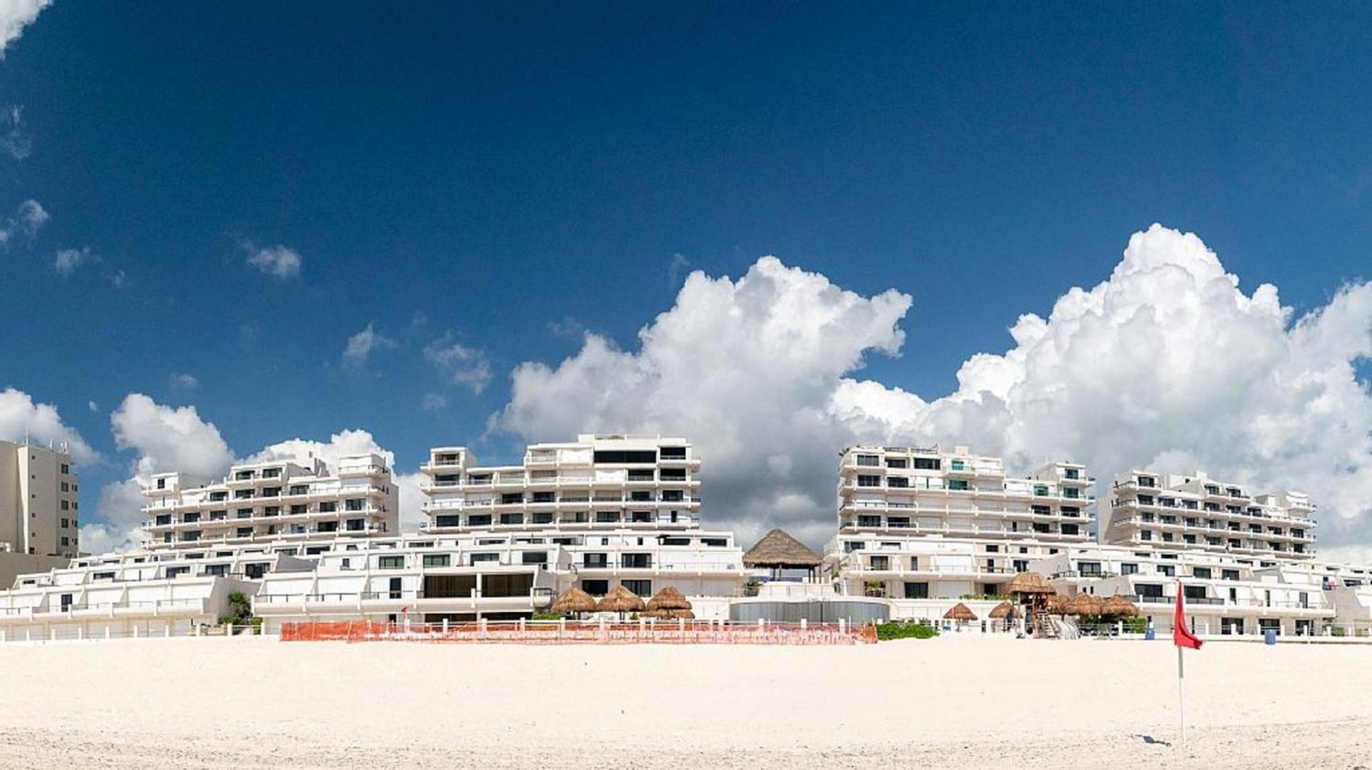 Cancun Ocean View Exterior photo